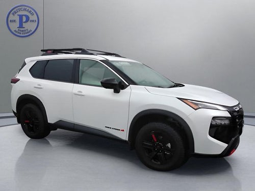 2026 Nissan Rogue Rock Creek®