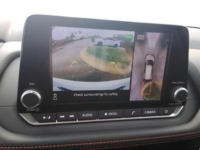 2026 Nissan Rogue Rock Creek®