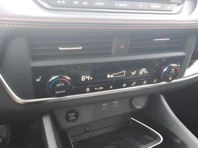 2026 Nissan Rogue Rock Creek®