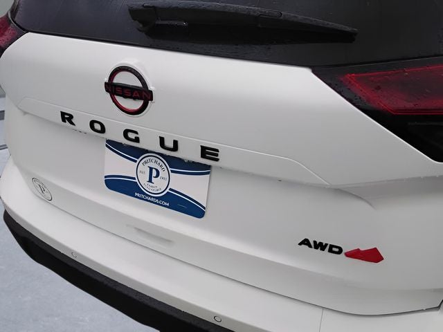 2026 Nissan Rogue Rock Creek®