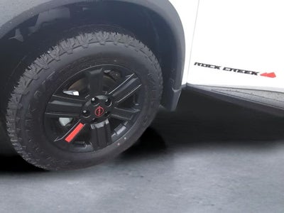 2026 Nissan Rogue Rock Creek®