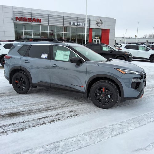 2026 Nissan N/A Rock Creek®