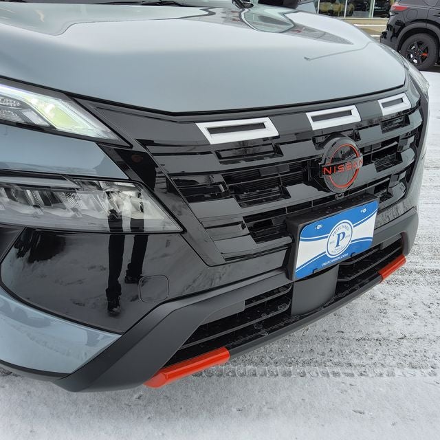 2026 Nissan N/A Rock Creek®