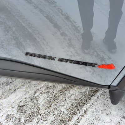 2026 Nissan N/A Rock Creek®