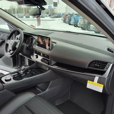 2026 Nissan N/A Rock Creek®