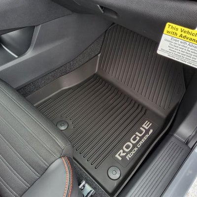 2026 Nissan N/A Rock Creek®