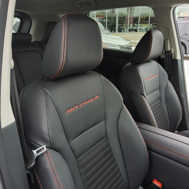 2026 Nissan N/A Rock Creek®