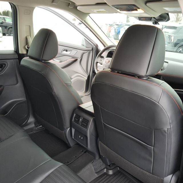 2026 Nissan N/A Rock Creek®