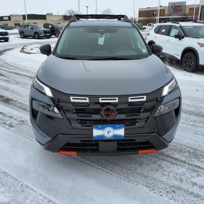 2026 Nissan N/A Rock Creek®