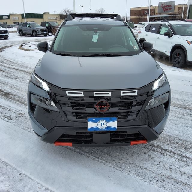 2026 Nissan N/A Rock Creek®