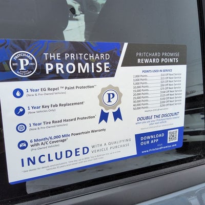 2026 Nissan N/A Rock Creek®