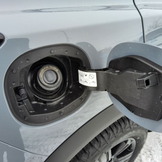 2026 Nissan N/A Rock Creek®