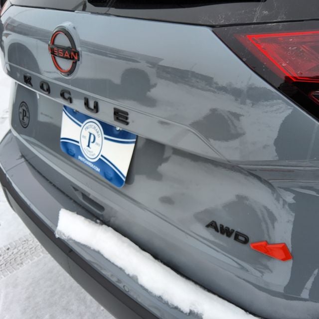 2026 Nissan N/A Rock Creek®