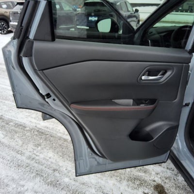 2026 Nissan N/A Rock Creek®