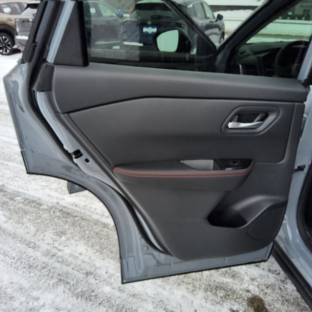 2026 Nissan N/A Rock Creek®