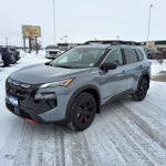 2026 Nissan N/A Rock Creek®