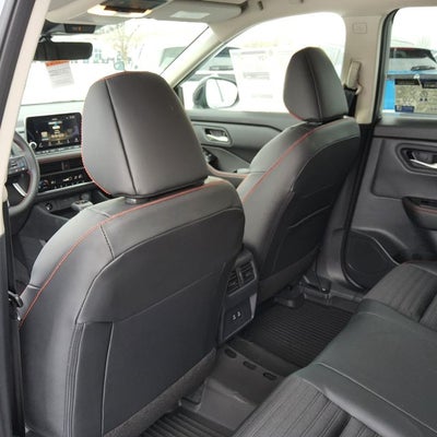 2026 Nissan N/A Rock Creek®