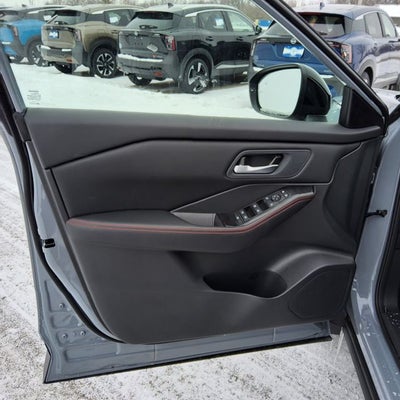 2026 Nissan N/A Rock Creek®