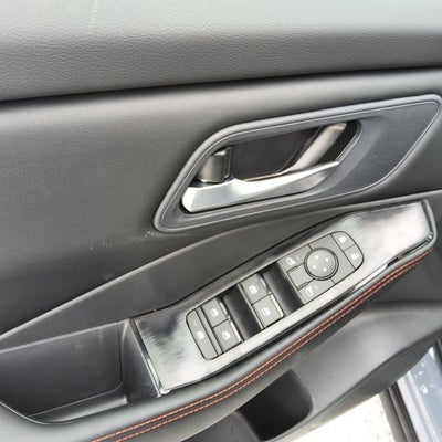 2026 Nissan N/A Rock Creek®