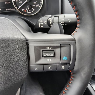 2026 Nissan N/A Rock Creek®