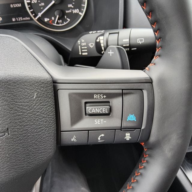 2026 Nissan N/A Rock Creek®