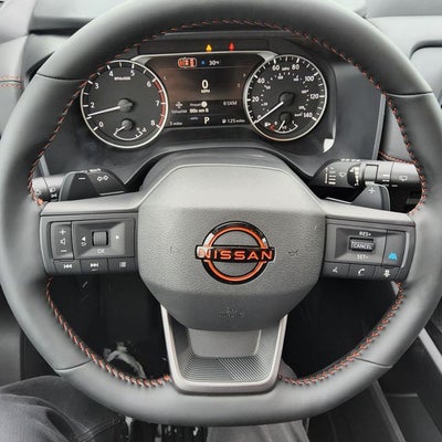 2026 Nissan N/A Rock Creek®