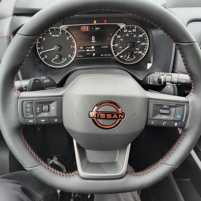 2026 Nissan N/A Rock Creek®