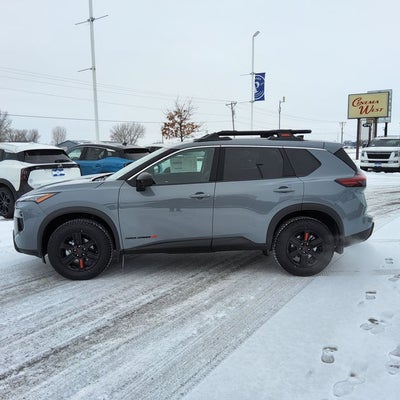 2026 Nissan N/A Rock Creek®