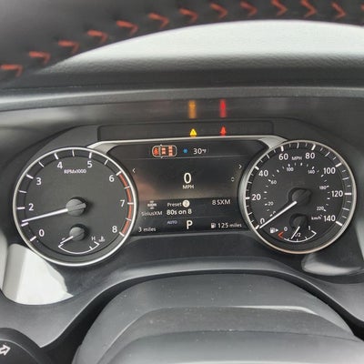 2026 Nissan N/A Rock Creek®