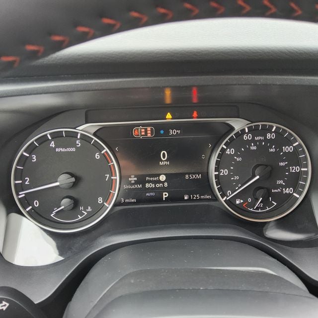 2026 Nissan N/A Rock Creek®