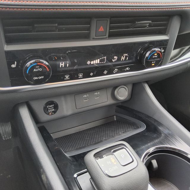 2026 Nissan N/A Rock Creek®