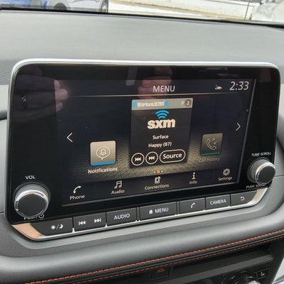 2026 Nissan N/A Rock Creek®