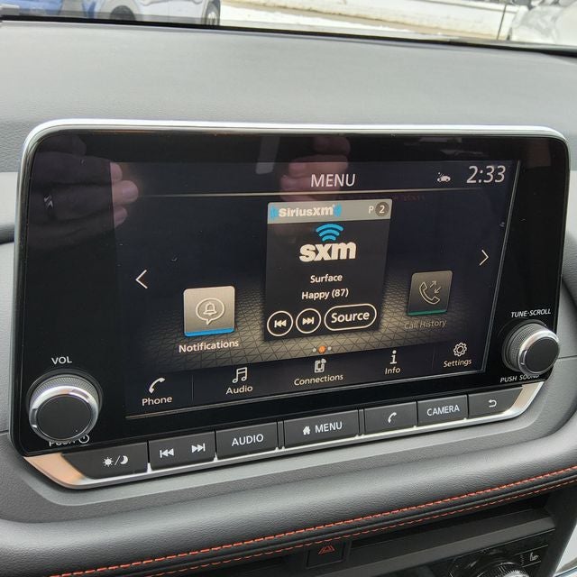 2026 Nissan N/A Rock Creek®