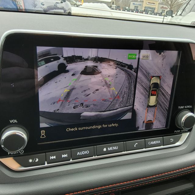 2026 Nissan N/A Rock Creek®