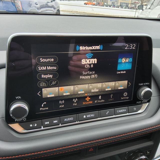 2026 Nissan N/A Rock Creek®