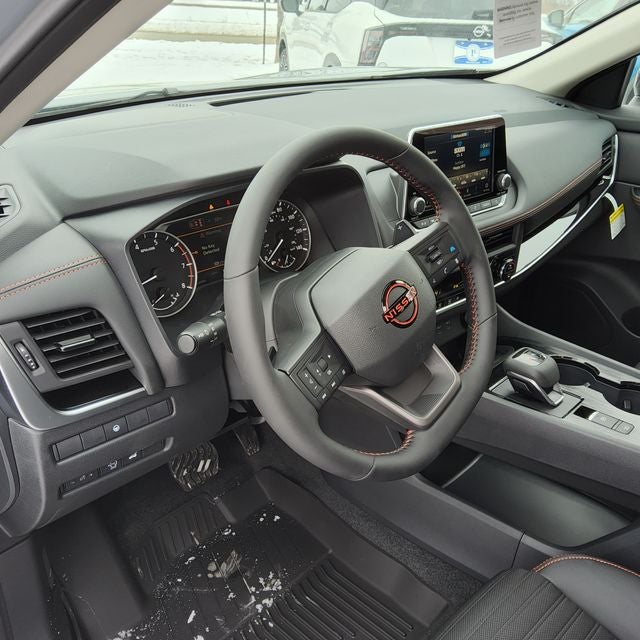 2026 Nissan N/A Rock Creek®