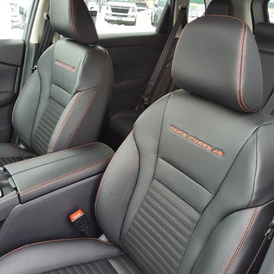 2026 Nissan N/A Rock Creek®