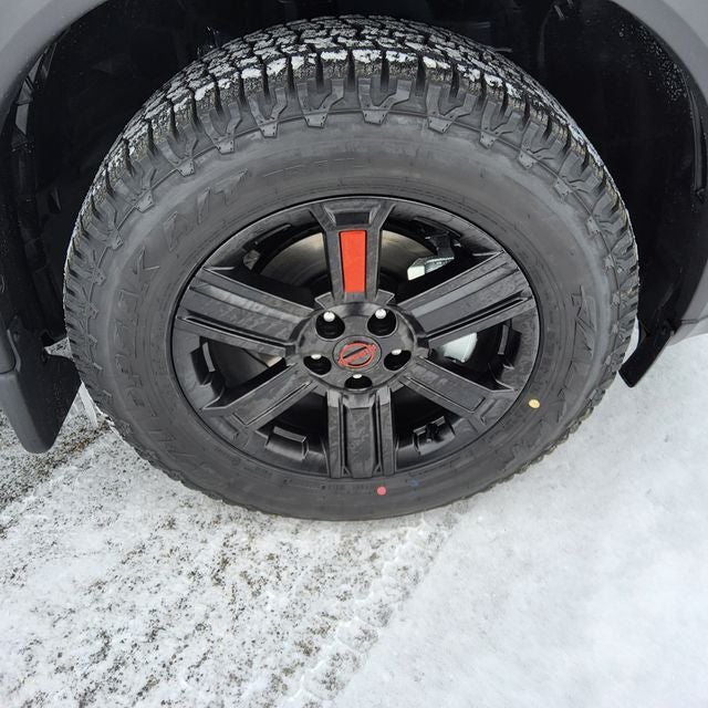 2026 Nissan N/A Rock Creek®