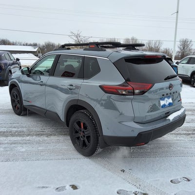 2026 Nissan N/A Rock Creek®