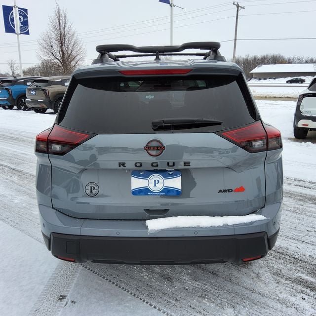 2026 Nissan N/A Rock Creek®