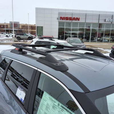 2026 Nissan N/A Rock Creek®