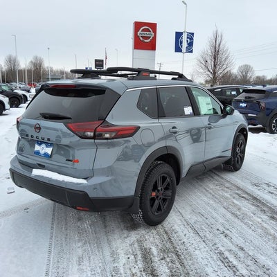 2026 Nissan N/A Rock Creek®