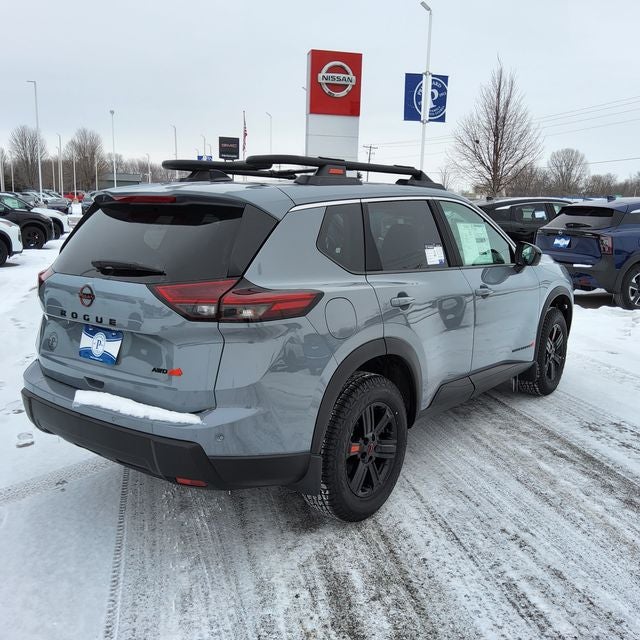 2026 Nissan N/A Rock Creek®