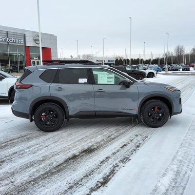 2026 Nissan N/A Rock Creek®