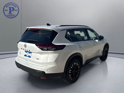 2026 Nissan Rogue Dark Armor™