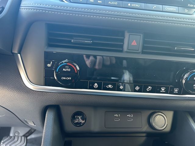 2026 Nissan Rogue Dark Armor™