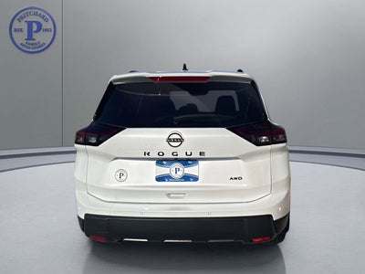 2026 Nissan Rogue Dark Armor™