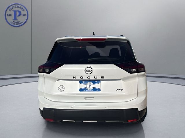 2026 Nissan Rogue Dark Armor™