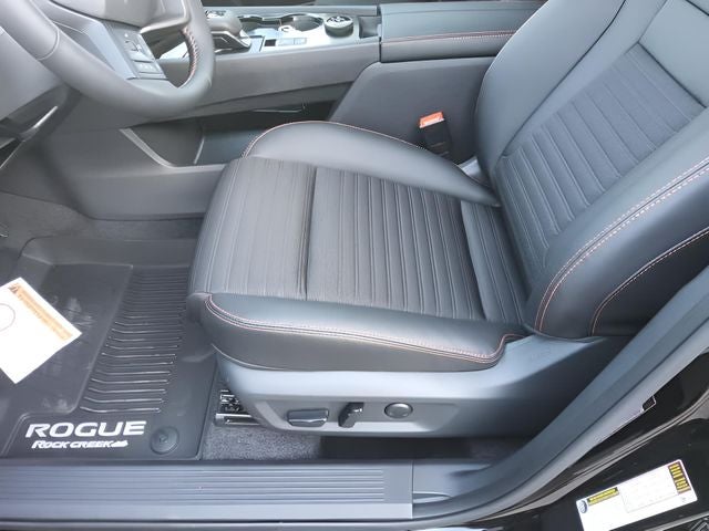 2026 Nissan Rogue Rock Creek®