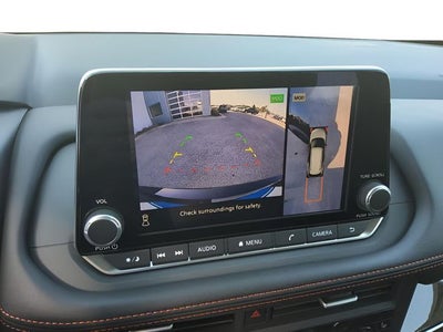 2026 Nissan Rogue Rock Creek®